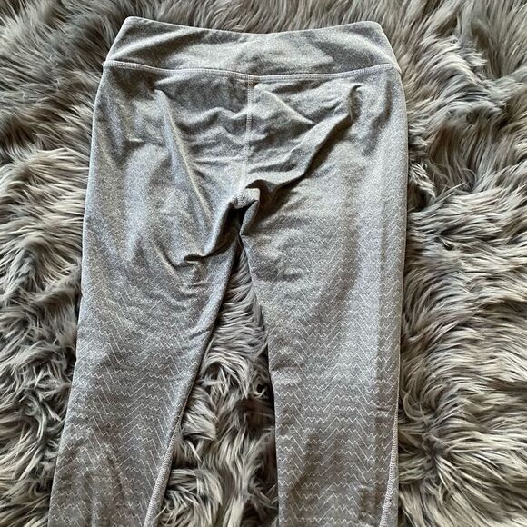 Albion Fit zig Zag Printed Leggings, XS - Picture 6 of 7